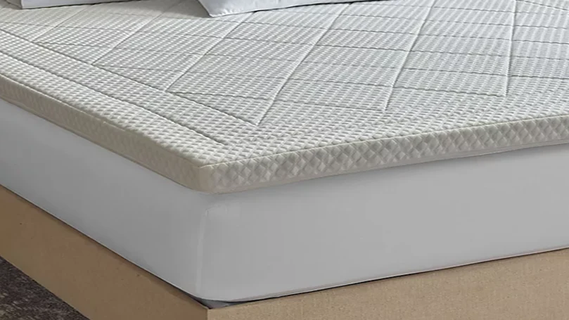 un coprimaterasso in memory foam