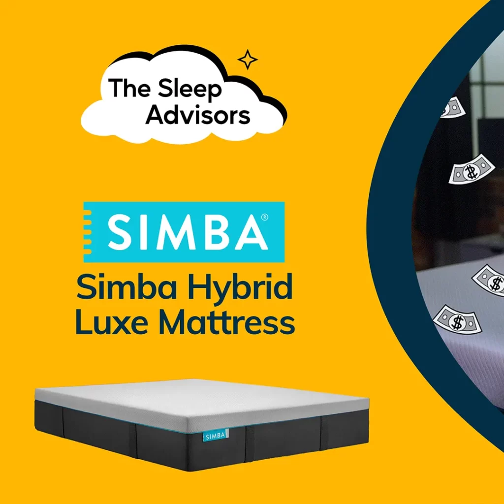 featured image for Recensione materassi Simba Hybrid Luxe