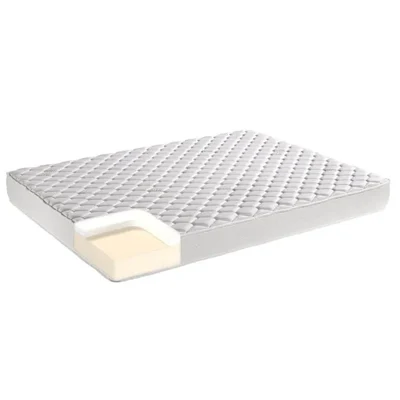 un'immagine del prodotto del materasso memory foam dormeo aloe vera deluxe