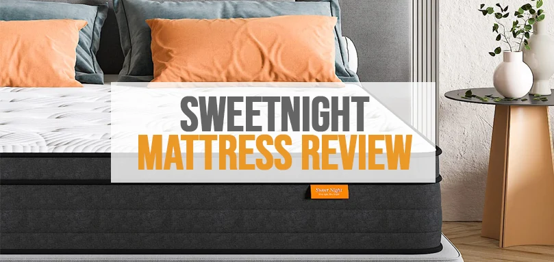 un'immagine in evidenza della recensione del materasso sweetnight