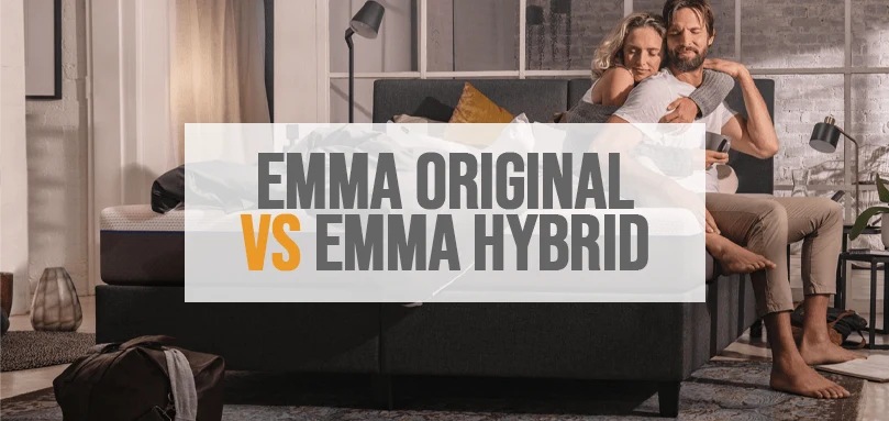 Immagine in evidenza per Emma Original VS Emma Hybrid