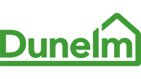 un piccolo logo del marchio Dunelm