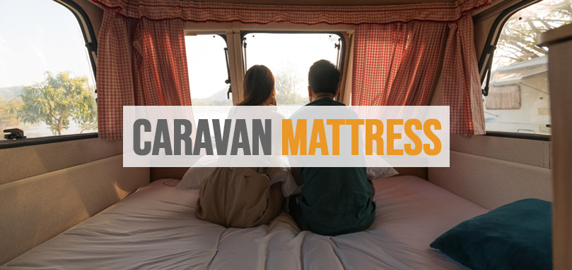 Immagine in evidenza di Caravan Mattress.