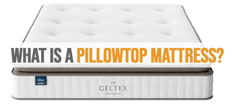 Featured image of Cos'è un materasso Pillowtop.