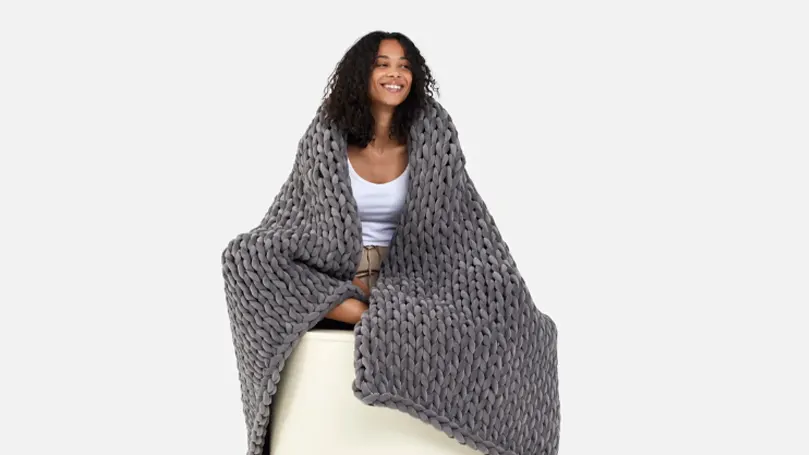 Immagine del prodotto di The Chunky Weighted Blanket