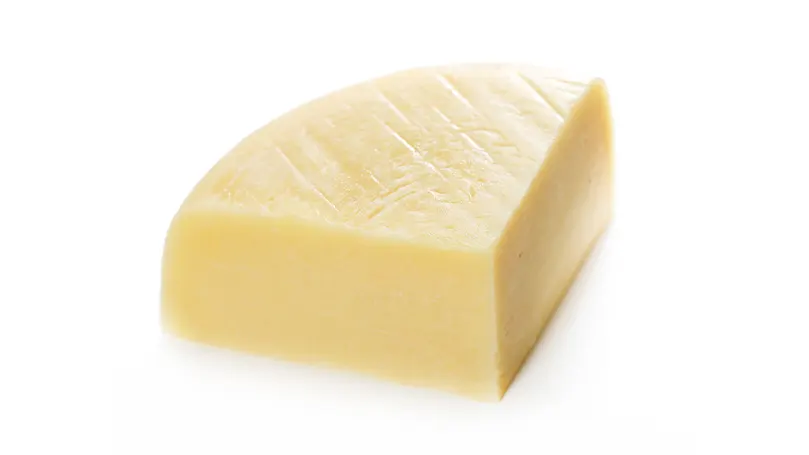 Un'immagine del formaggio Cheedar.