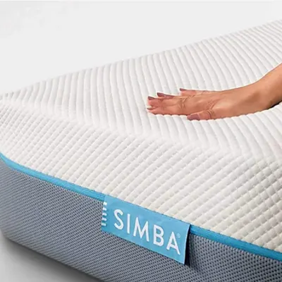 Immagine del prodotto del materasso Simba Hybrid Pro