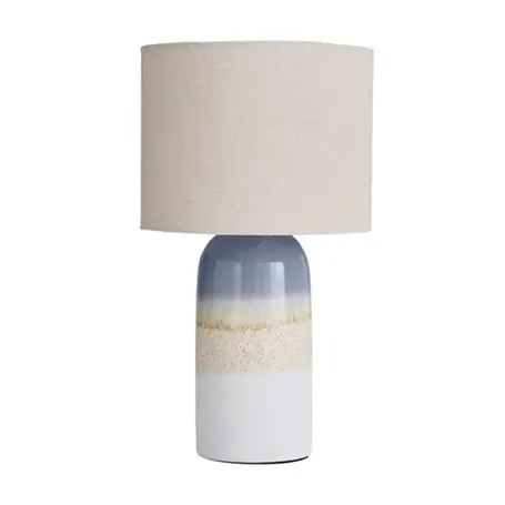 audre-lampada da tavolo in ceramica smaltata