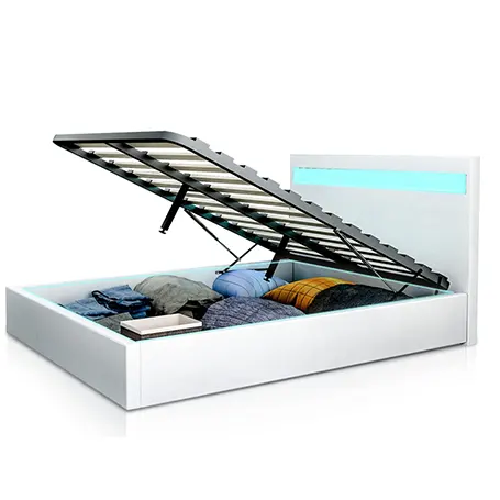 un'immagine del prodotto BESTWANTED Ottoman Storage Bed