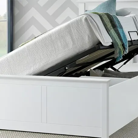 un'immagine del prodotto di Furniture Express Felthorpe Ottoman Ottoman Bed