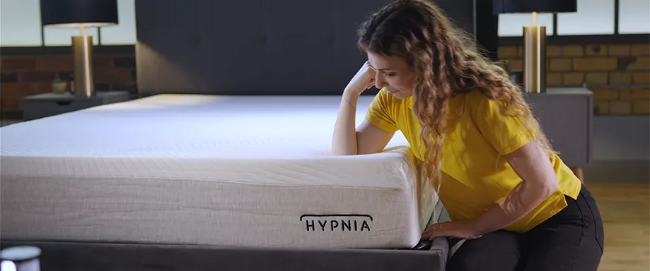 immagine in evidenza di Hypnia Supreme Memory Mattress