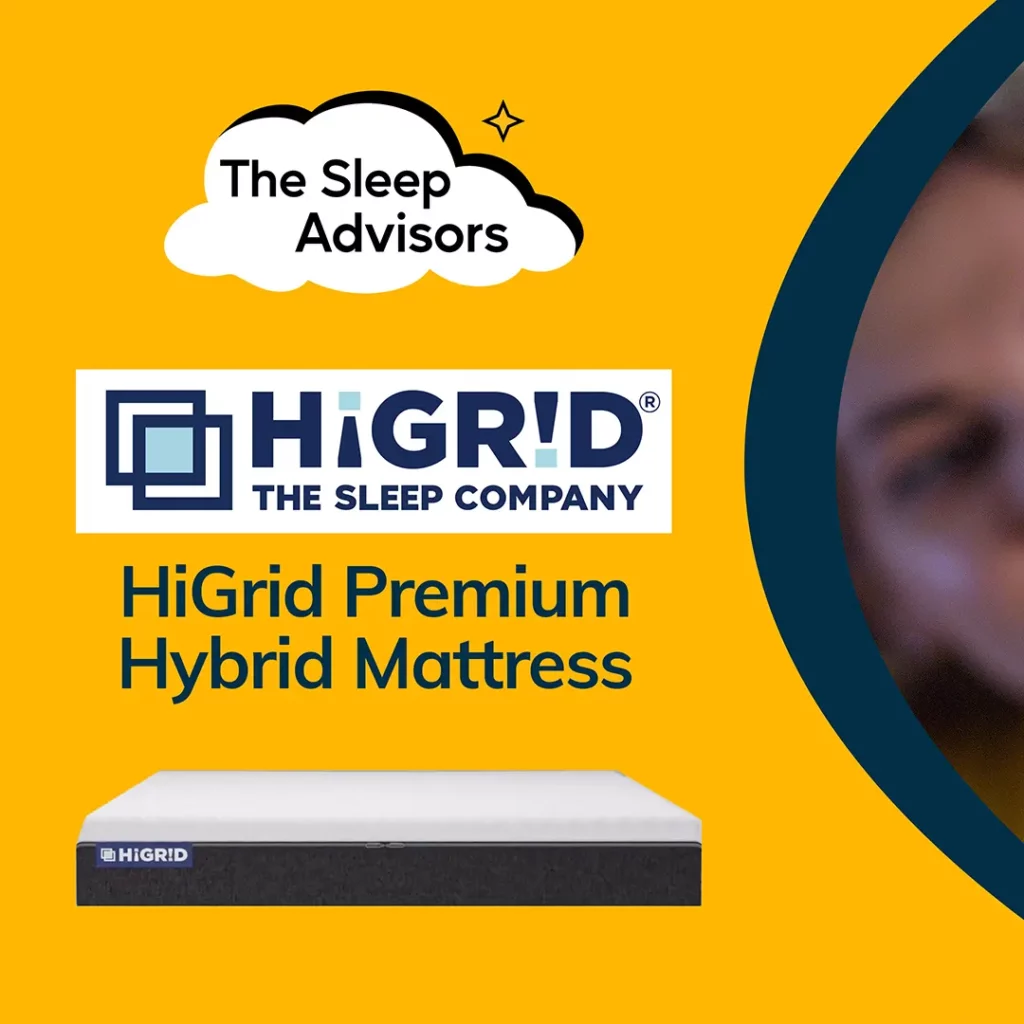 featured image for Recensione materasso ibrido HiGrid Premium