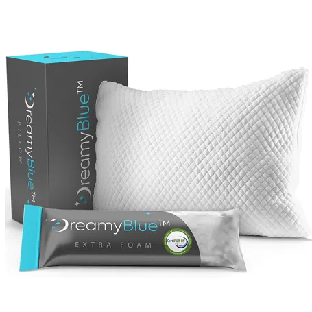 un'immagine del prodotto DreamyBlue Premium Pillow