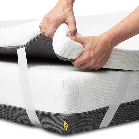 un'immagine del prodotto Ferlex Memory Foam Mattress Topper