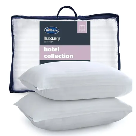 un'immagine del prodotto Silentnight Hotel Collection Pillow 2 Pack