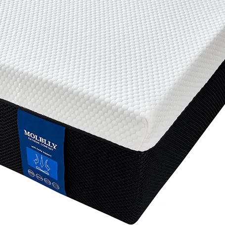 Molblly-8-Inch-Memory-Foam-Mattress