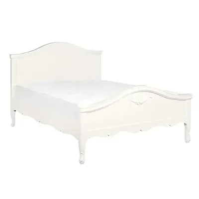 Immagine del prodotto di Dunelm Toulouse Ivory Bedtead.