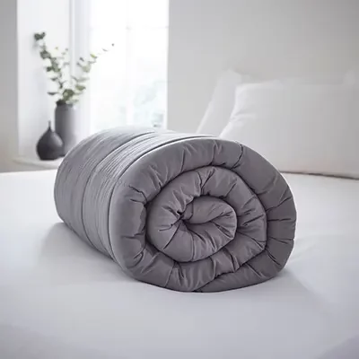 Immagine del prodotto di Silentnight Wellbeing Weighted Blanket.