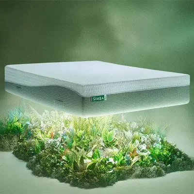 Immagine del prodotto di Simba GO Hybrid Mattress.